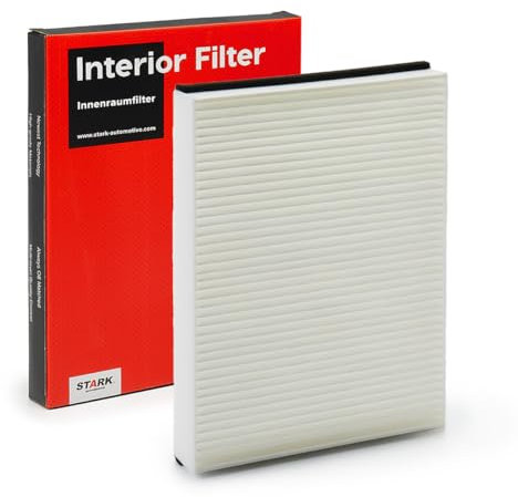 STARK Innenraumfilter Filtereinsatz, Partikelfilter SKIF-0170361