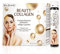 Pharmavital Beauty Kollagen Trinkampullen (30 Stück), Anti Aging Drink, hochdosiert, 5555 mg Premium Collagen mit Hyaluronsäure, Peptide, Vitamin C, Heidelbeersaftkonzentrat, Mineralien und Biotin