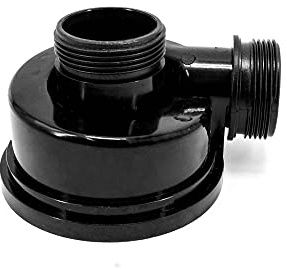 AquaOne Ersatzteil Abdeckung für Motorgehäuse Impeller Teichpumpe CTF-B 10000-16000 Schutz Cover