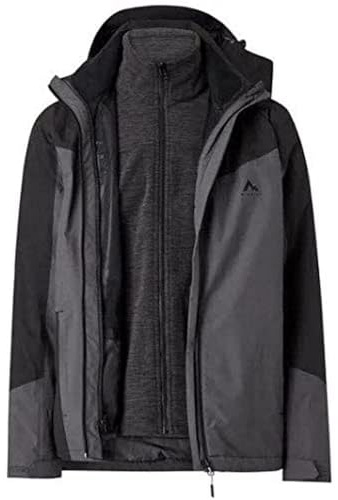 Mc Kinley Herren Tessi Doppel-Jacke (1er Pack)