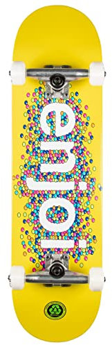 Skateboard komplett Candy Coated 8,25 x 32 cm, Rosa