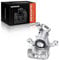 Frankberg Bremssattel Bremszange Hinten Rechts Kompatibel mit Picanto TA Replace# 344785