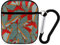 Airpods Case Fresh Fishes Red Fins Tails Airpod Hard Case Cover Headphone Cases For Apple Airpods1 Airpods2