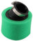 GOOFIT 42mm calibro Filtri aria ugello conico verde doppia schiuma filtro moto Sostituzione per 50cc 70cc 90cc 110cc 125cc 150cc fuoristrada moto kart ATV quattro ruote carrello