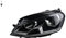 Johns, Scheinwerfer passend für VW Golf VII 5G1/BA5 08/12-12/16 links + Leuchtmittel