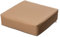Schwar Textilien ® | Orthopädische Sitzerhöhung | Kunstleder | 40x40x10cm | Sand