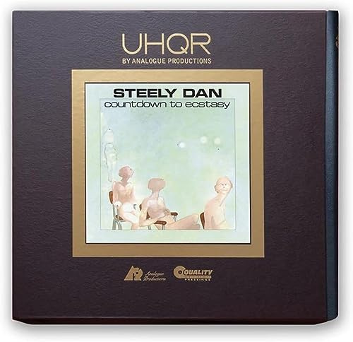 Countdown To Ecstasy [Vinyl LP]