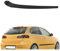 REXGEL Brazo De Limpiaparabrisas Trasero para Seat para Ibiza 6L 2002-2009, Parabrisas De Coche, Limpiaparabrisas De Puerta Trasera Limpiaparabrisas
