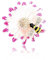 Gimiro Damen Brosche geklügelte Kamelie Strass Perlen Rosen Anstecknadeln Blazer Kleid Clipper für Hochzeit Modeaccessoires (V)