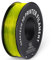 GEEETECH TPU filament 1,75mm Transparent Gelb, Flexible 3D Drucker Filament 1kg 1 Spool