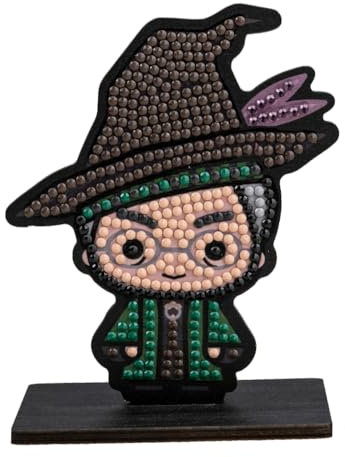 CRYSTAL ART Professor McGonagall Buddy Kit (Harry Potter)