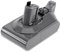 CELLONIC, Batteria per Aspirapolvere Compatibile con Dyson V12 Detect Slim, V10, sv18, V11 (18V, 2500mAh)