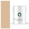 Q-COVER Betonzaunfarbe | 10L | Beige | Silikon Farbe | Außen | Betonfarbe | Hydrophobe Farbe | Acrylat Dispersion | Betonzäune | Betonelemente