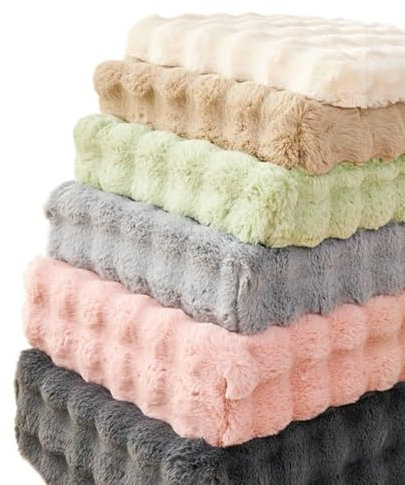 Zoomlie Pluh Bankkissen, 2-/3-Sitzer, hochdichter 55D-Schwamm, Sitzkissen, Matte für Terrasse, Schaukelstuhl, drinnen und draußen, 60 x 25 x 3 cm