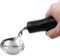 JKYVAA Bendable Cutlery for Disabled Hands Set of 4, Easy Grip Disability Aids Cutlery Set, Weighted Bendable Cutlery, with Knife Fork Spoon ​for Disabled Hands for Disabled People Elderly Parkinson