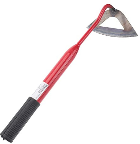 ANDRESLAD Garten-handjäter Für Outdoor-handhacke Langlebige Manuelle Unkrautbekämpfungswerkzeuge Und Garten-handbagger Pflügen-hacke Für Landwirtschaft