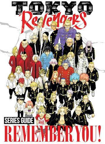 Tokyo Revengers Series Guide: REMEMBER YOU!: 16