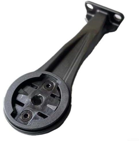 Sleek and Functional Bicycle Computer Stand Designed for Performance Monitoring