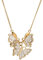 The Noble Collection Wicked. Glinda's Butterfly Necklace