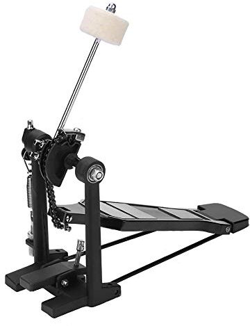 Schlagzeugpedal, Einzelnes Bassdrum-Pedal, Kick-Drum-Pedale, Hardware-Kick-Drum-Kit für Kick-Percussion