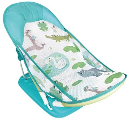 Siège De Bain Pour Bébé, Siege De Douche Bebe Pliable Chaise De Bain Pour Bébé Support De Bain Pour Douche Ou Baignoire