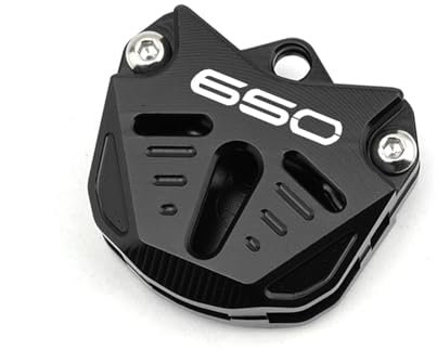 Étui de protection pour clé Pour Ka@&wasaki Z650 Z 650 Z650RS Accessoires De Moto CNC Coque De Clé Coque De Clé Porte-clés Porte-clés(Key cover Black)