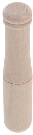 NUOBESTY Petit Maillet En Bois Sculpteur En Bois Mallet Woodworking Hammer Hammer Outils De Sculpture En Avec Poignée