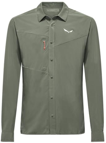 Salewa Herren Puez L/S Shirt M T-Shirt
