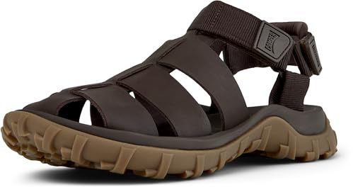 Camper Drift Trail Sandal Men Sandal Dark Brown 42 (EU)
