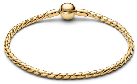 PANDORA Runder Verschluss Flügel-Kettenarmband 564028C00 Damenarmband
