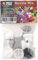 Ersatz Spray Caps 10x verschiedene Sprühköpfe Fat Cap bis Skinny geeignet Werkstatt, Kalligrafie, Kunst, Graffiti, Try Out Set - passend für Lack Sprühdosen, Sprühkleber, Silikonsprays, Sprühreiniger