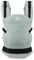 manduca First Baby Carrier, Adjustable & Versatile Baby and Toddler Carrier (3.5 up to 20 kg), Front, Hip & Back Carrying Baby Sling, Made of Organic Cotton, Mint