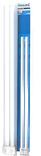 10x Philips MASTER PL-L 40W/830 2G11 4PIN (4-Stift) Warmweiß 3000K Energiesparlampe 442mm