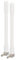 4G LTE Antenna CRC9 Male Plug High Performance WLAN External Antenna for 4G LTE Router Huawei Wireless Network Card USB Modem Pack of 2