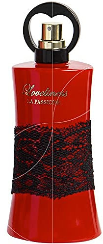 Real Time - Loveliness La Passione - Eau de parfum femme - 100ml