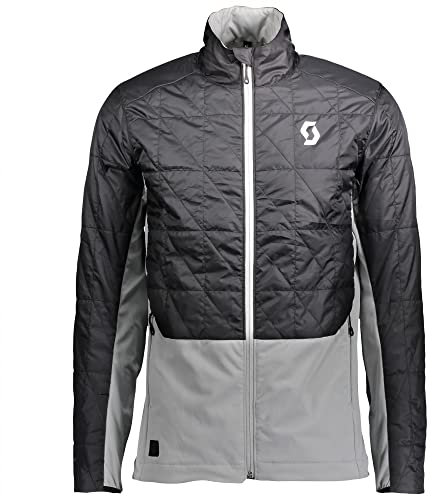 Scott Herrenjacke, Schwarz/Liter, S
