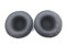 KERDEJAR Universal-Ohrpolster für Urbanears Plattan ADV Zinken Kopfhörer, 70 mm, 2 Stück/1 Paar