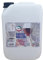 PIP Detergente Lavabicchieri Enoteca Ballon, Detersivo Professionale Lavastoviglie, Bicchieri Ballon, Calici di Vino, Bicchiere Degustazione, Brillantante, Anticalcare, Tanica Un LT.10 = Kg.10
