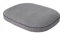 millybo OVAL ÖKOLEINEN Hundematratze, Hundebett für Kleine, Mittlere, Große Hunde - Robustes, wasserdichtes Hundekissen, kuscheliges Schaum Tierbett, Outdoor & waschbar - 130x100x15cm Dunkelgrau