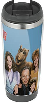 Alf Awesome TV-Show, Thermobecher für heiße und kalte Getränke