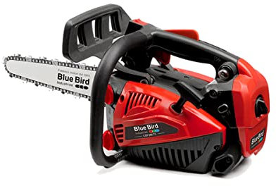 Motosega da potatura Blue Bird CSP280TC con lama carving