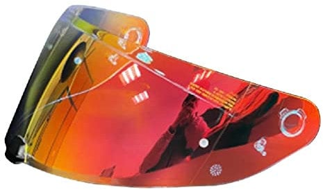 Helmet Lens Visor Shield Motorcycle Wind Shield Helmet Len Visor Shield Full Face Compatible for HJC I70 I10 Face Shield welding helmet lenses motorcycle cover outer tint film visor windshield cleaner