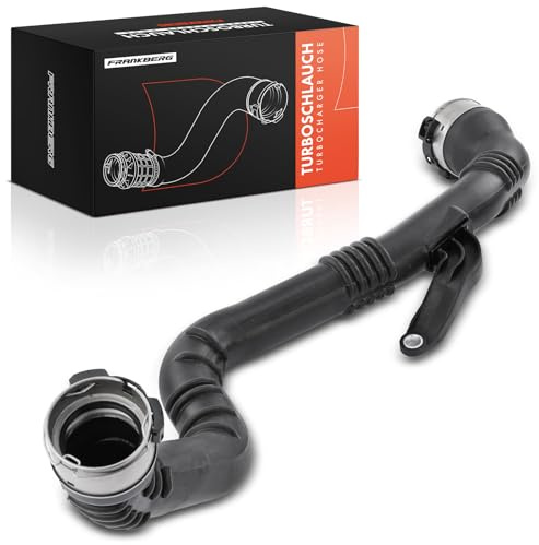 Frankberg Tubo manicotto intercooler Compatibile con Qashqai II SUV J11 J11 1.5L Megan.e IV Grandtour K9A/M/N 1.5L Kadjar HA HL 1.5L Scénic IV J9 1.5L Megan.e IV Compatto B9A/M/N 1.5L 144608957R