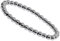 ELEDORO Stretch Armband aus echten Edelstein-Perlen (6mm) – Perlenarmband für stilvolle Eleganz (Hämatit silber)