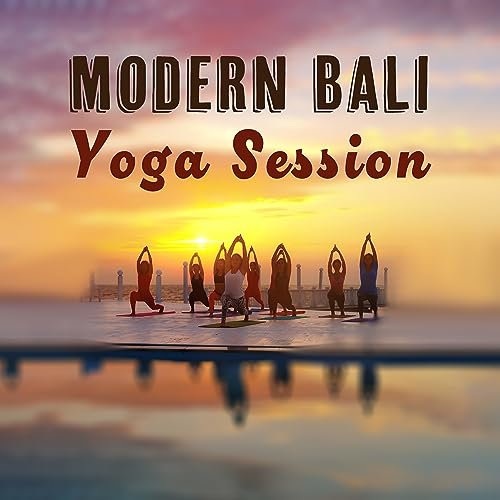 Modern Bali Yoga Session