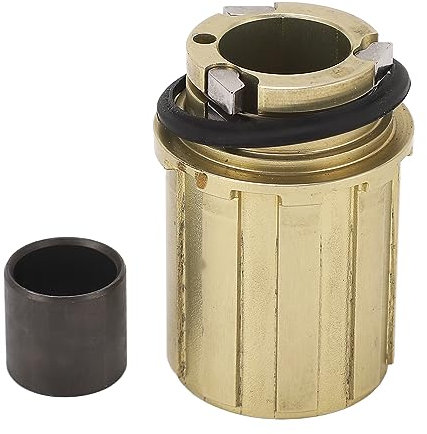 BOROCO Freilaufkörper, 11-Gang-Fahrrad-Freilaufkörper, Aluminiumlegierung, 2 Lager, 15-mm-Loch-Freilaufkörper Für 11-Gang Geeignet