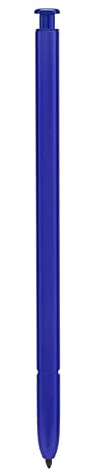 Ersatzstift für 10/10 Lightweight Touch Tragbares Schreibgerät, Kompatibel mit Note 10, Perfekter Stift für Touchscreens, Note 10 Plus Stylus Pen (Blue)