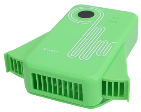 Asixxsix Farb-Lufttrockner, Tragbarer m ini-Farb-Aquarell-Trockner, USB-Lade-Design, Trocknungsventilator für Kunsttest, Zeichnen, Blasen, Aquarell, Schnell Trocknend, für Drinnen und