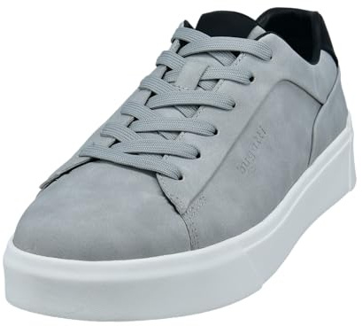 bugatti Men 322-amu01 Low Shoes, Off-White, 12 UK