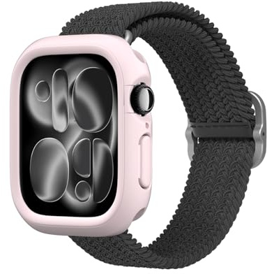 RhinoShield Bumper Case kompatibel mit Apple Watch Series 11/10 [46mm]